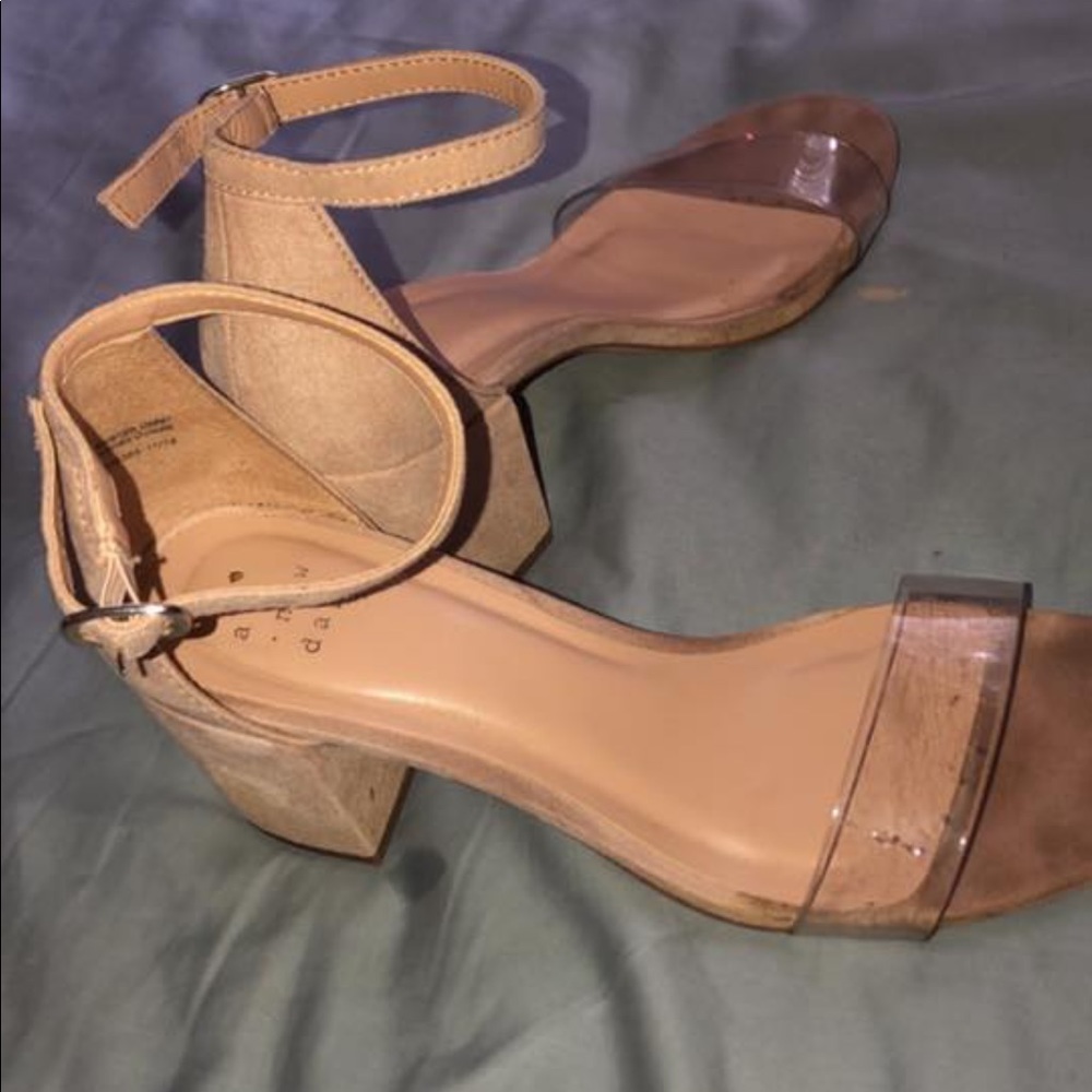Women’s Short Heels